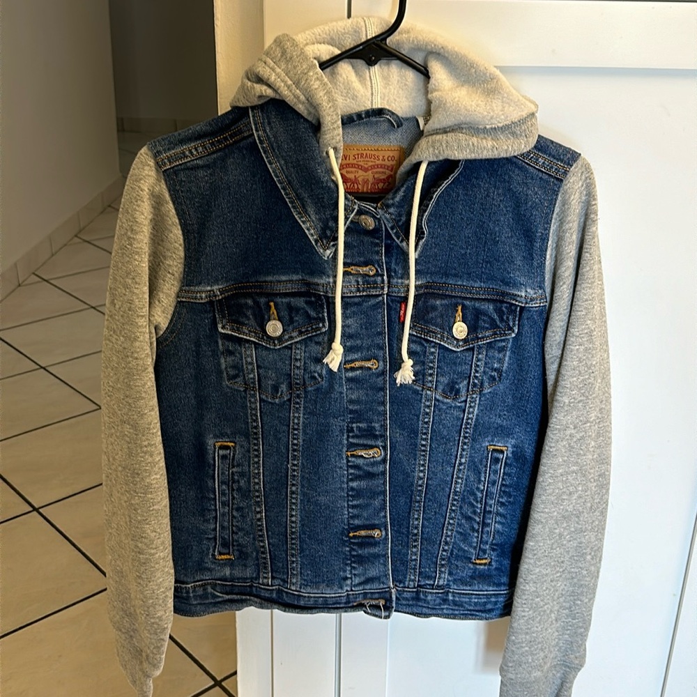 Levi’s Strauss & Co. Women’s Jean Jacket